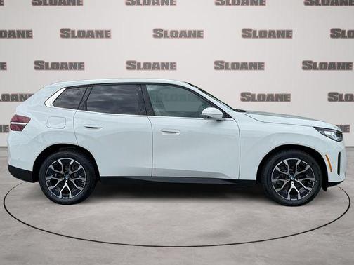 Alpine White 2026 BMW X3 30 xDrive