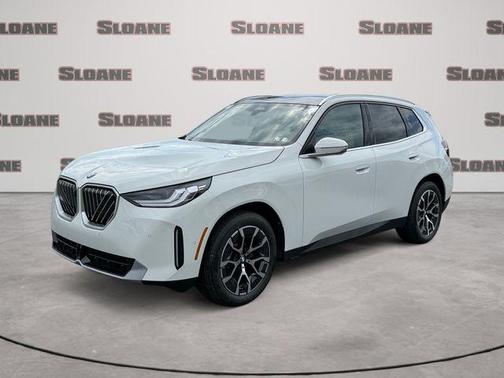Alpine White 2026 BMW X3 30 xDrive