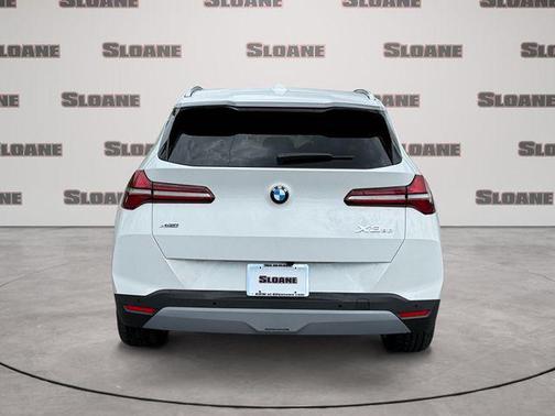 Alpine White 2026 BMW X3 30 xDrive