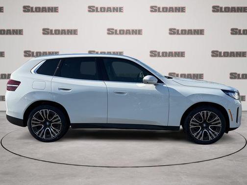 Alpine White 2026 BMW X3 30 xDrive