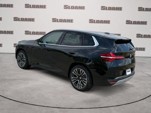 Black Sapphire Metallic 2026 BMW X3 30 xDrive