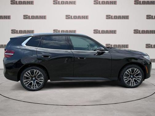 Black Sapphire Metallic 2026 BMW X3 30 xDrive