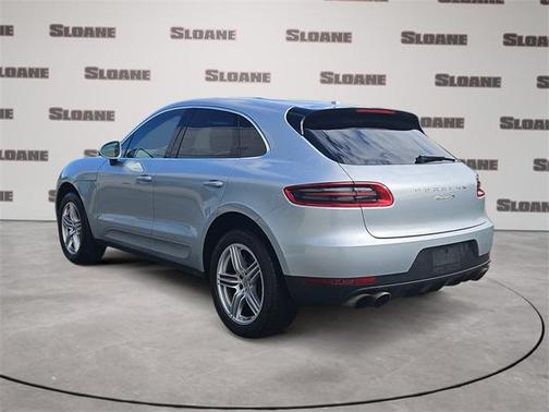 2017 Porsche Macan S