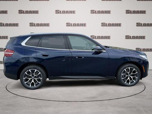 Tanzanite Blue II Metallic 2026 BMW X3 30 xDrive