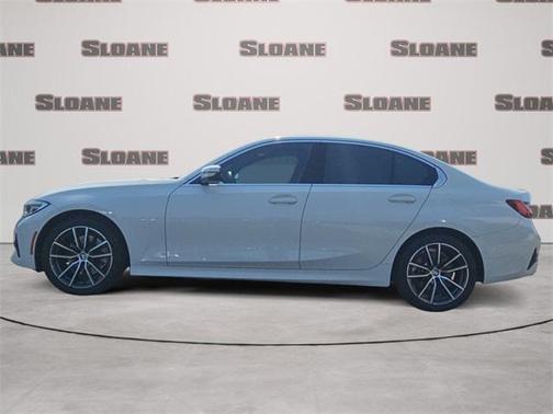 2022 BMW 330 xDrive