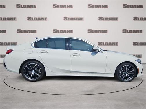 2022 BMW 330 xDrive