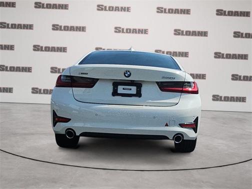 2022 BMW 330 xDrive