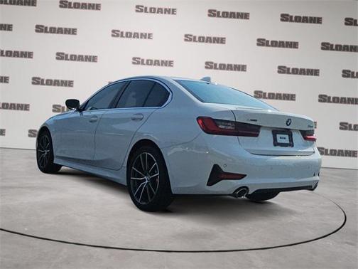 2022 BMW 330 xDrive
