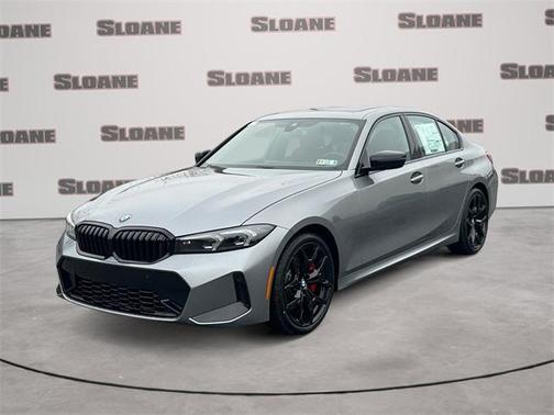 2026 BMW 330 i xDrive