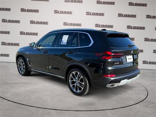 2025 BMW X5 xDrive40i