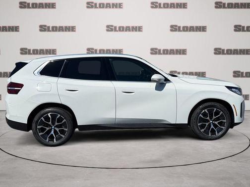 Alpine White 2026 BMW X3 30 xDrive