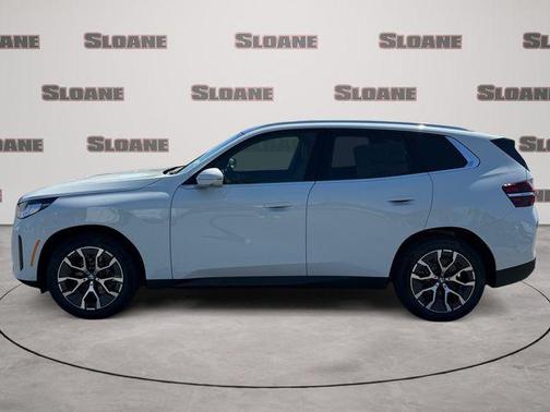 Alpine White 2026 BMW X3 30 xDrive
