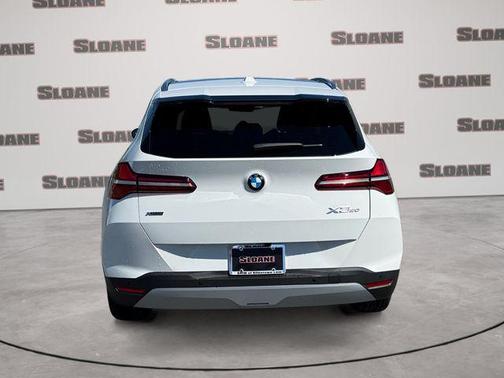 Alpine White 2026 BMW X3 30 xDrive