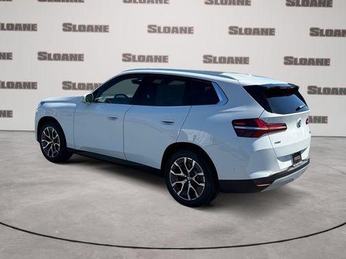 Alpine White 2026 BMW X3 30 xDrive