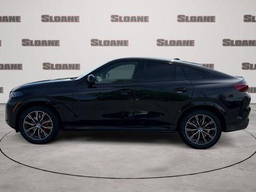 Black Sapphire Metallic 2027 BMW X6 xDrive40i