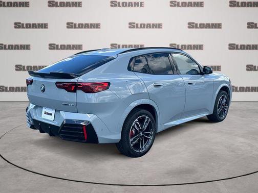 Brooklyn Grey Metallic 2026 BMW X2 xDrive28i