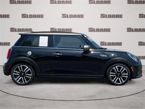 2023 MINI Hardtop Cooper S