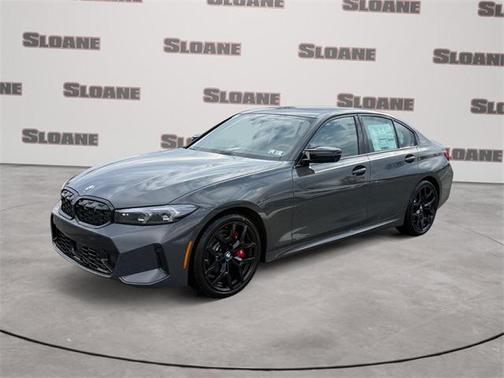 2026 BMW M340 i xDrive