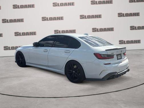 Alpine White 2021 BMW M340 M340i xDrive Sedan