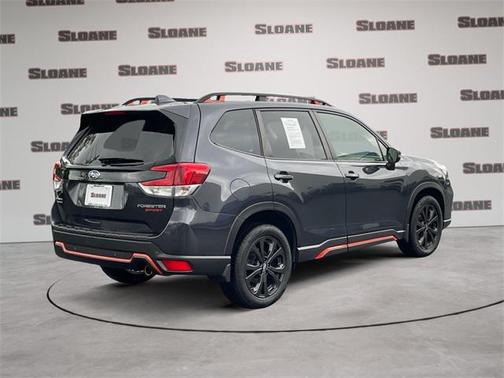 2019 Subaru Forester Sport