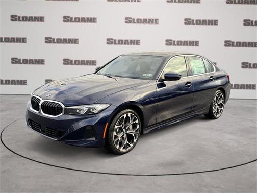2026 BMW 330 i xDrive