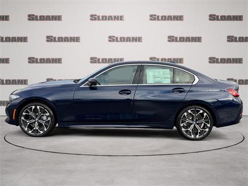 2026 BMW 330 i xDrive