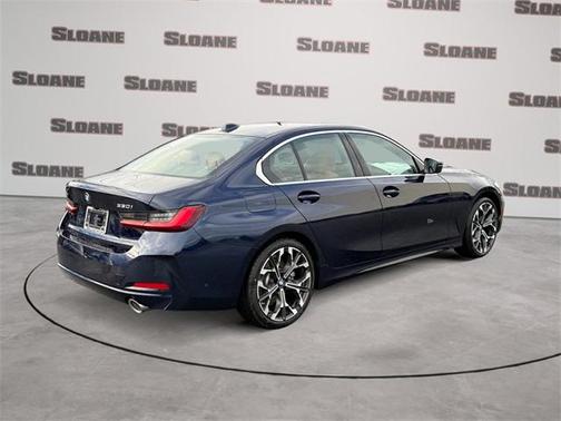 2026 BMW 330 i xDrive