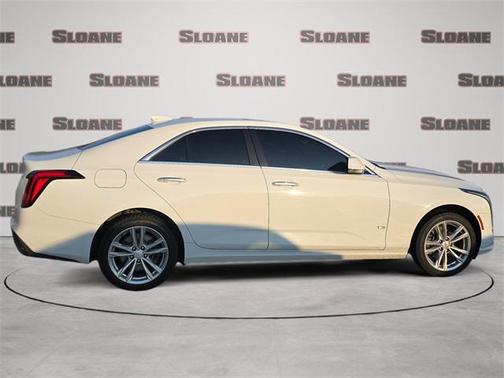 2022 Cadillac CT4 Luxury