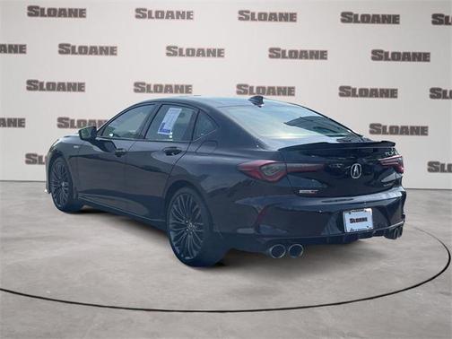 2021 Acura TLX Base