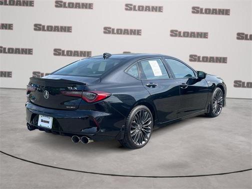 2021 Acura TLX Base