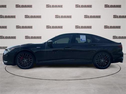 2021 Acura TLX Base