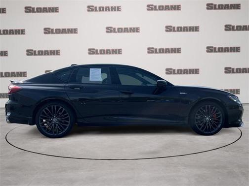 2021 Acura TLX Base