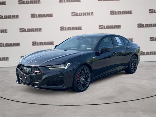 2021 Acura TLX Base