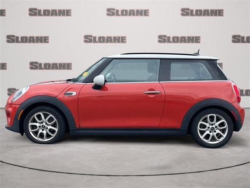 2019 MINI Hardtop Cooper