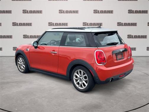 2019 MINI Hardtop Cooper