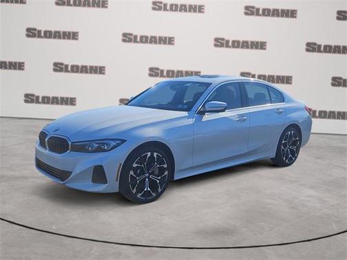 2025 BMW 330 xDrive