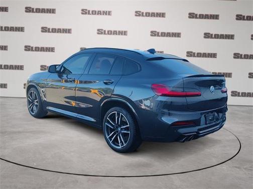2021 BMW X4 M AWD