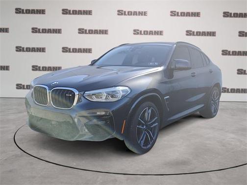 2021 BMW X4 M AWD
