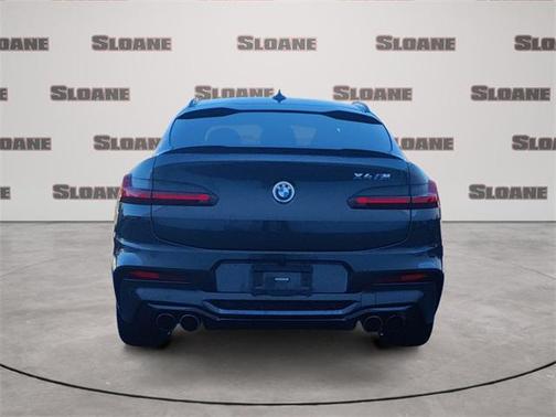 2021 BMW X4 M AWD