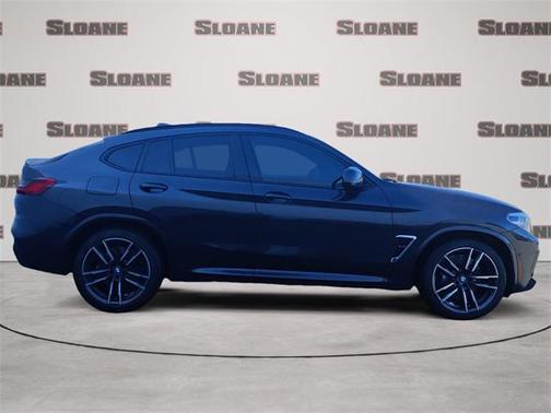 2021 BMW X4 M AWD