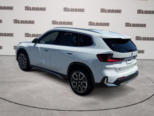 Alpine White 2026 BMW X1 xDrive28i