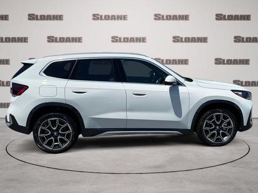 Alpine White 2026 BMW X1 xDrive28i