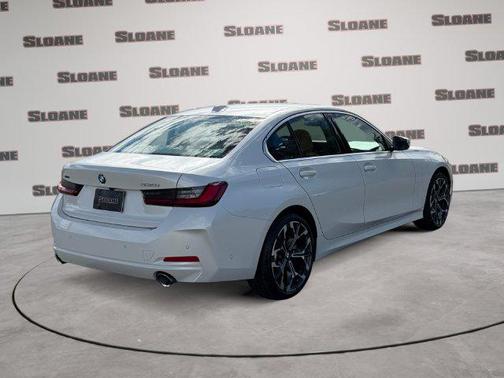 Mineral White Metallic 2026 BMW 330 xDrive NA