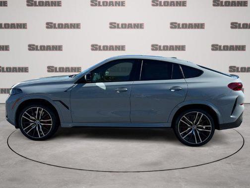 Brooklyn Grey Metallic 2027 BMW X6 M60i
