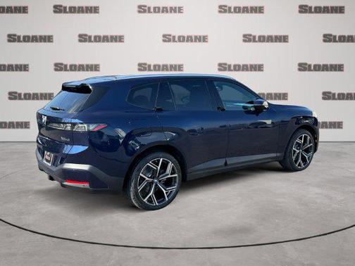 Tanzanite Blue II Metallic 2027 BMW X5 40 xDrive