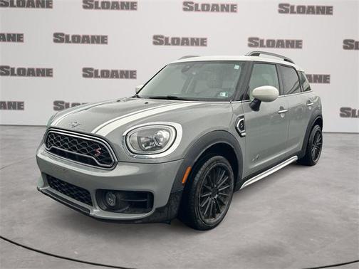 2020 MINI Countryman Cooper S ALL4