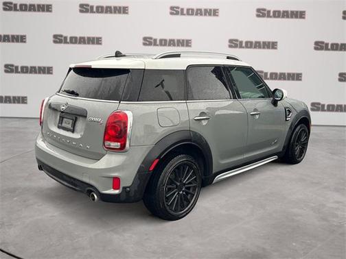 2020 MINI Countryman Cooper S ALL4