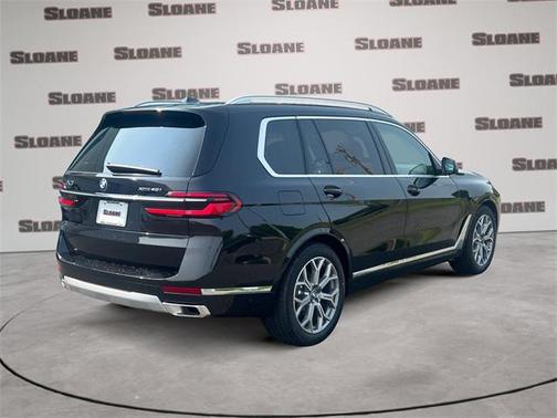 2026 BMW X7 xDrive40i