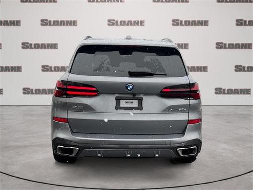 2025 BMW X5 PHEV xDrive50e