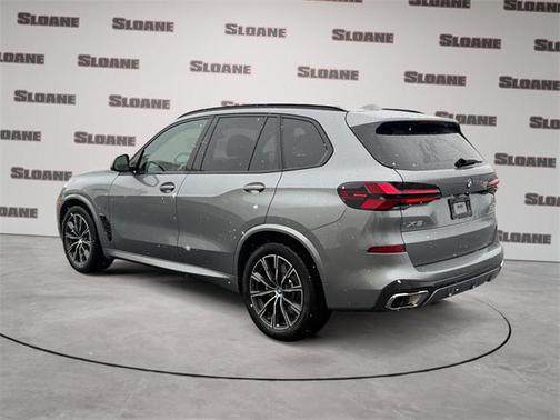 2025 BMW X5 PHEV xDrive50e